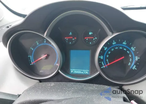 2013 Chevrolet Cruze Ls Auto from USA, damaged, VIN 1G1PA5SH3D7188725